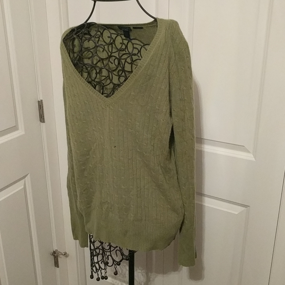 Cashmere Sweater
